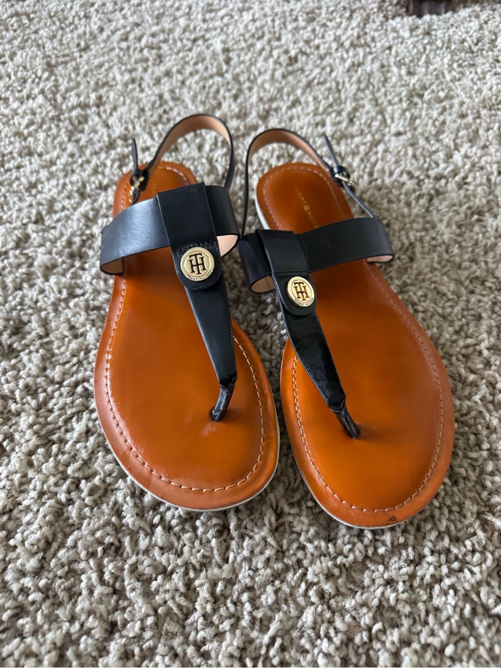 Tommy Hilfiger Bennia Sandal W10